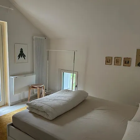 Fastuc Couette-café Ponte nellʼAlpi