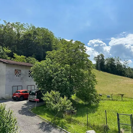 Bed & Breakfast Fastuc Ponte nellʼAlpi