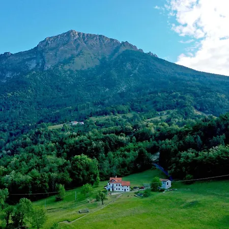 Bed & Breakfast Fastuc Ponte nellʼAlpi