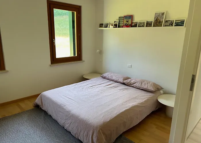 Fastuc Ponte nellʼAlpi