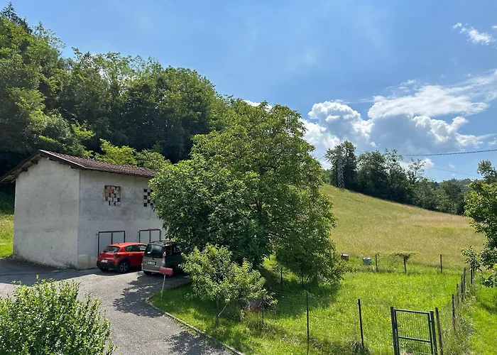 Bed & Breakfast Fastuc Ponte nellʼAlpi