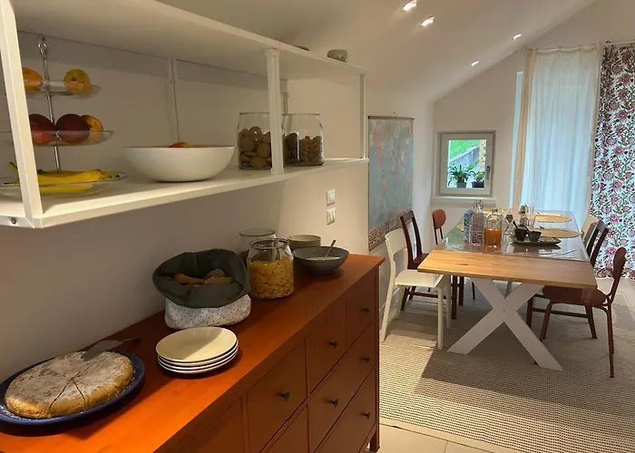 Bed & Breakfast Fastuc 3*