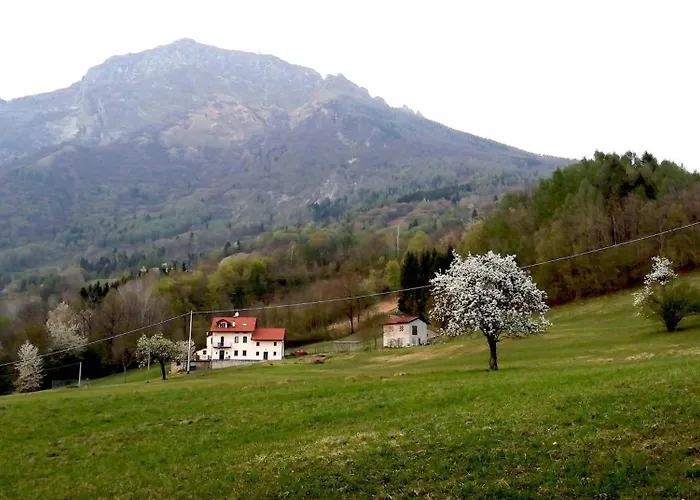 Fastuc Ponte nellʼAlpi